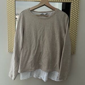 EUC Vineyard Vines Sweater Blouse